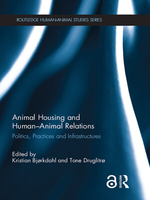 cover image of Animal Housing and Human-Animal Relations